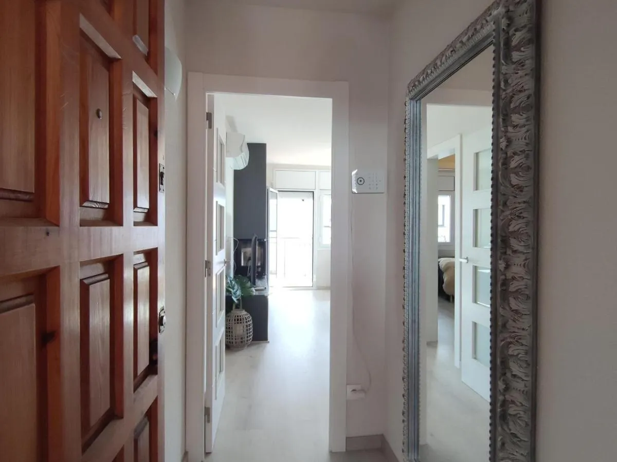 Apartamento Acogedor Cerca Del Centro Y Playa En Platja D'Aro, Con Balcon Y Cocina Equipada - Es-209-44 Appartement