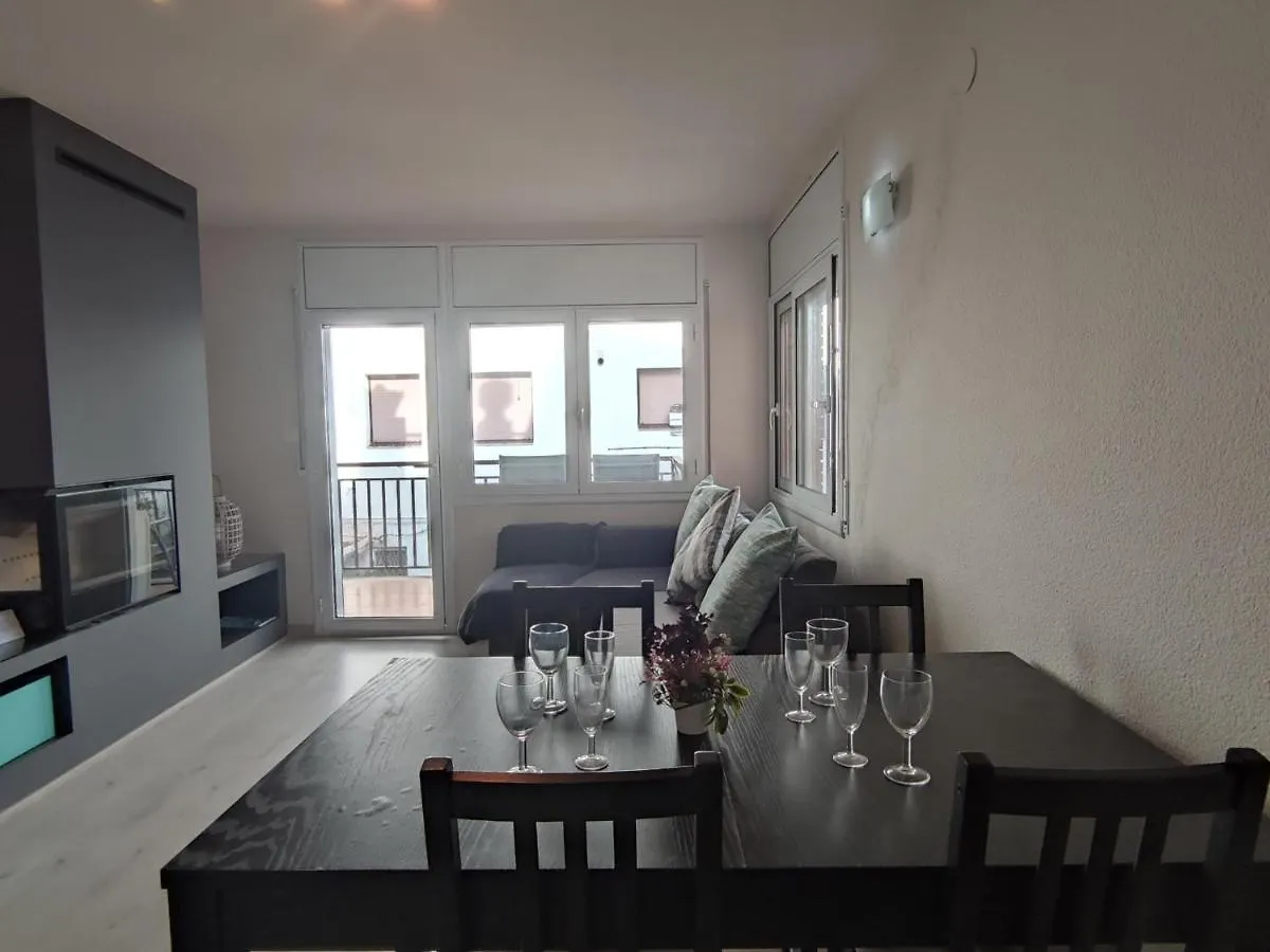 Apartment Apartamento Acogedor Cerca Del Centro Y Playa En Platja D'Aro, Con Balcon Y Cocina Equipada - Es-209-44