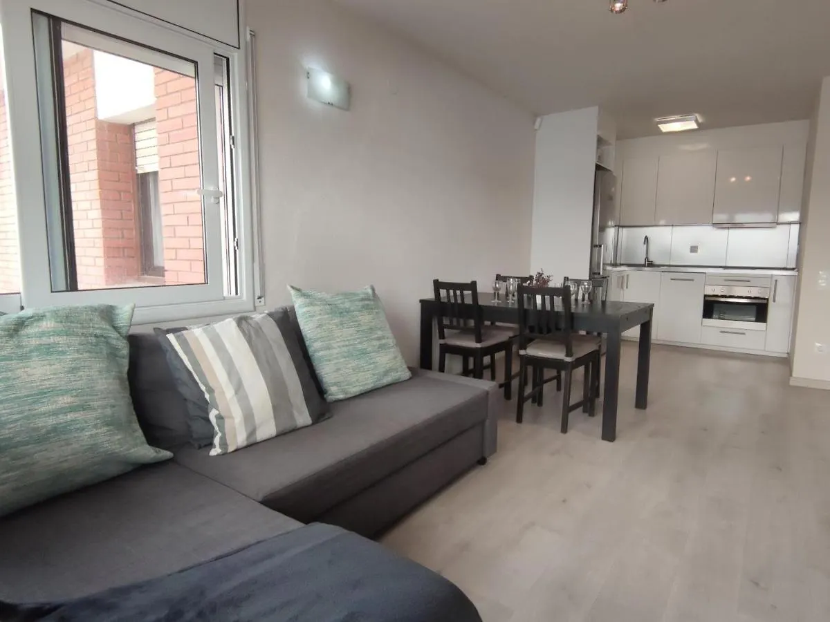 Apartment Apartamento Acogedor Cerca Del Centro Y Playa En Platja D'Aro, Con Balcon Y Cocina Equipada - Es-209-44 Spain